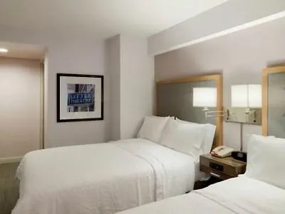 Hampton Madison Square Garden