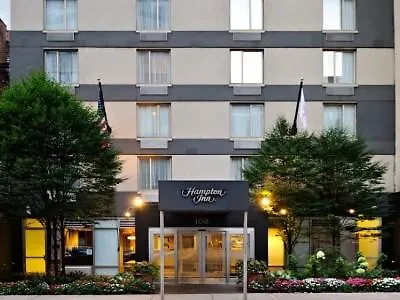 Hampton Manhattan Chelsea Hotel New York