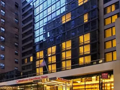 Hilton Garden New York/midtown Park Avenue New York