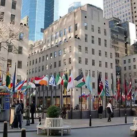 Courtyard By Marriott Manhattan/central Park 4* New York