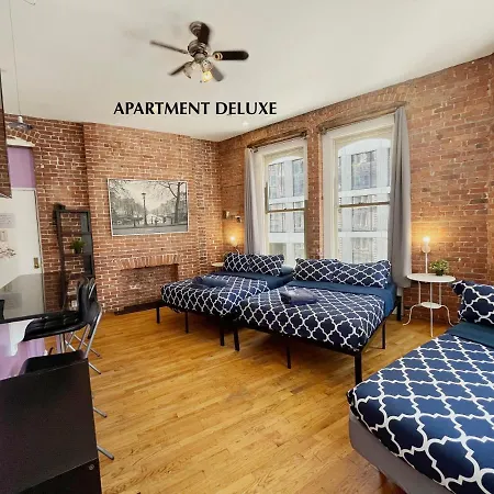 Nyc Empire Apartment