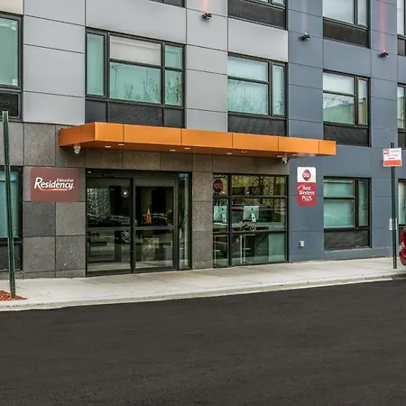 Western Executive Residency Bronx 3* New York