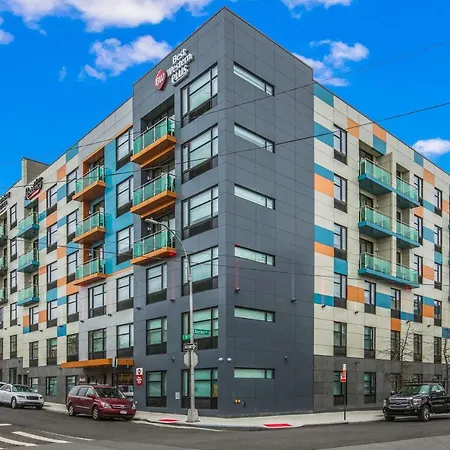 Western Executive Residency Bronx Hotel 3*