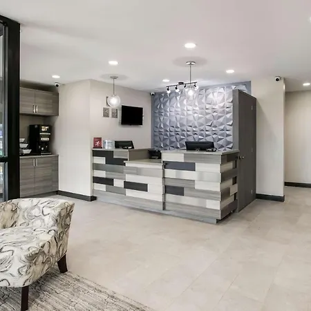 Hotel Western Executive Residency Bronx