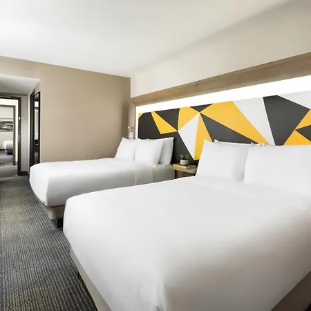 Hotel M Social Times Square