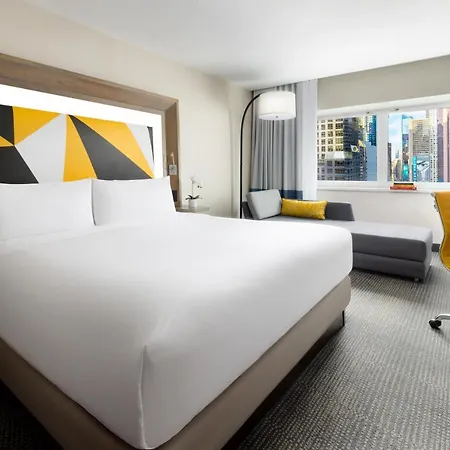 M Social Times Square 4*