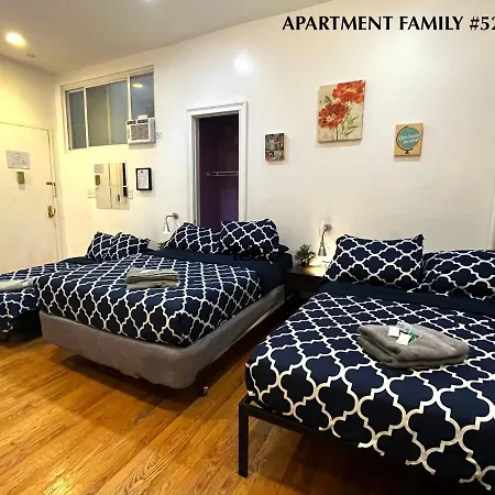 Nyc Empire Apartment