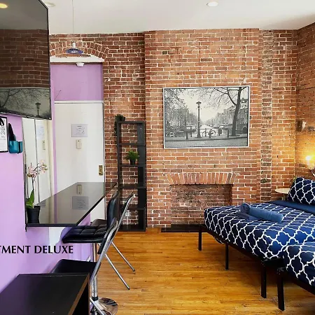 Nyc Empire Apartment *