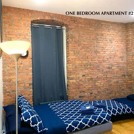 Nyc Empire Apartment *