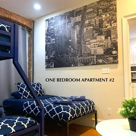 Nyc Empire Apartment