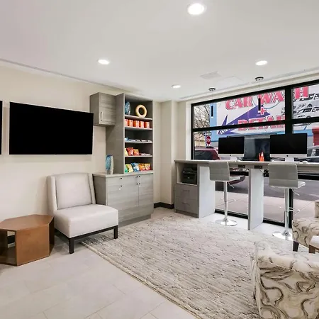 Hotel Western Executive Residency Bronx