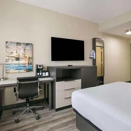 Western Executive Residency Bronx New York