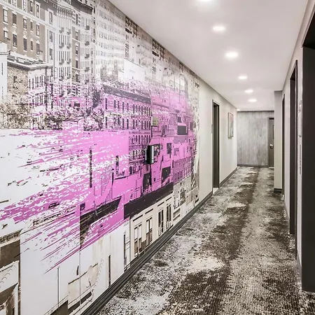 Western Executive Residency Bronx Hotel New York
