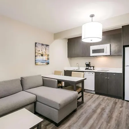 Hotel Western Executive Residency Bronx New York