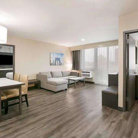 Hotel Western Executive Residency Bronx