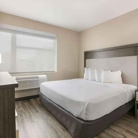 Western Executive Residency Bronx 3* New York