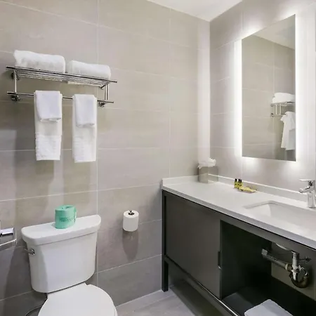 Hotel Western Executive Residency Bronx New York