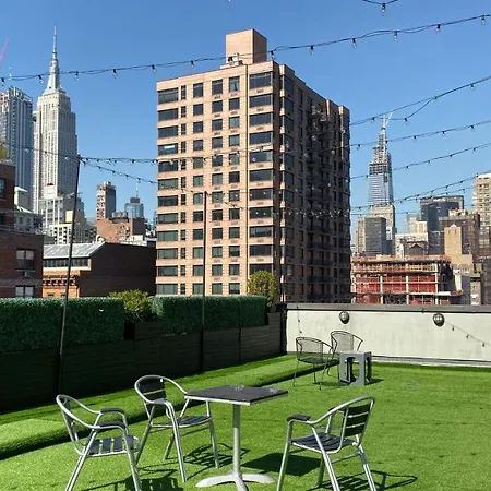 Hotel The Marcel At Gramercy New York