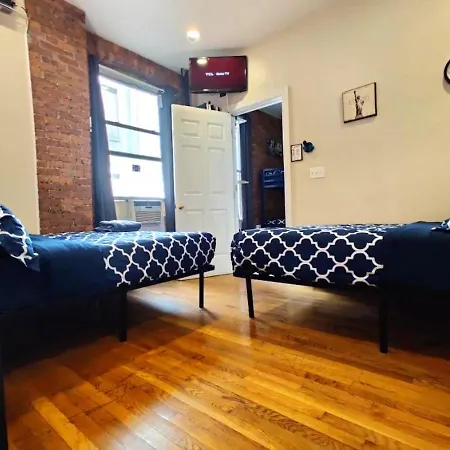 Nyc Empire Apartment *
