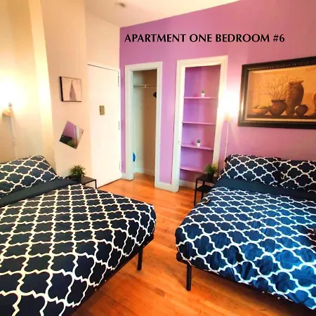 Nyc Empire Apartment New York