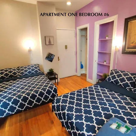 Nyc Empire Apartment