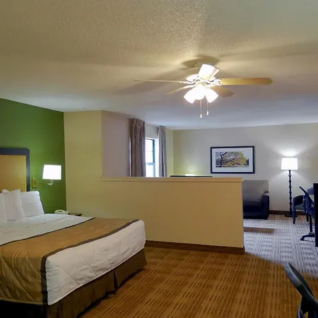 Extended America - - Laguardia Airport 2* New York