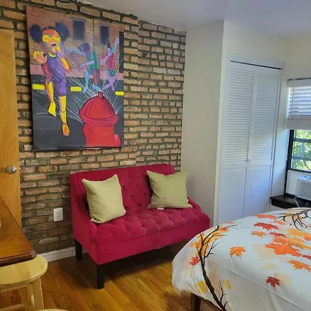 Apartment The Harlem Cascades