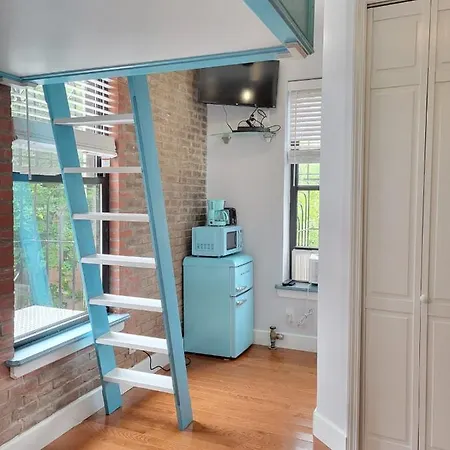 Apartment Harlem New York