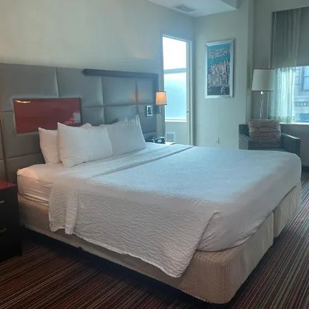 Hotel Herald Square New York
