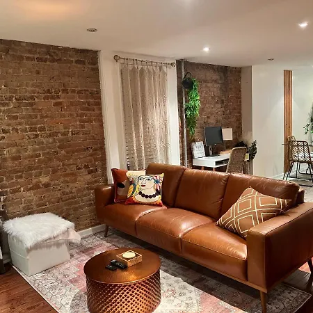 Luxe Brooklyn Getaway