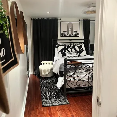 Luxe Brooklyn Getaway New York