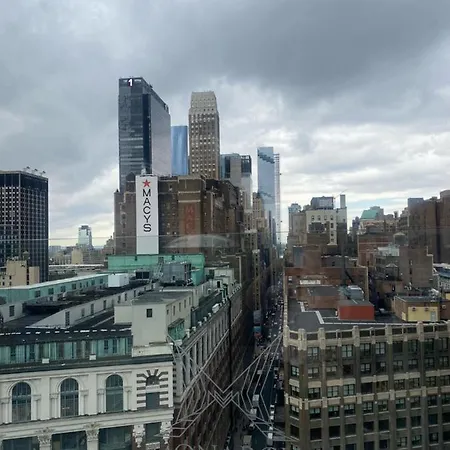 Herald Square New York