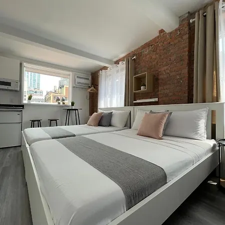 And The City, Rooftop View Apartment *