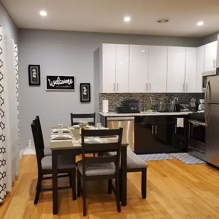 Located 10 Minutes From Jfk Airport Guest house *