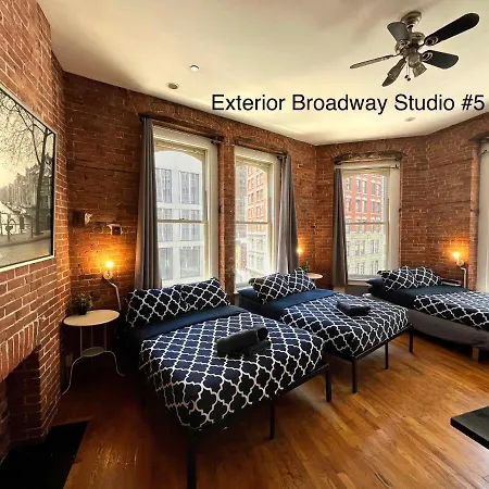 Apartment Nyc Empire *