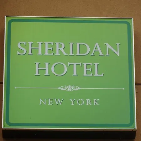 Sheridan Hotel New York