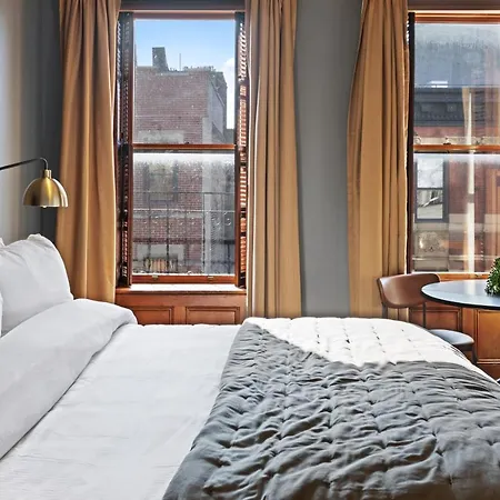 Hotel The Historic Blue Moon - Nyc New York