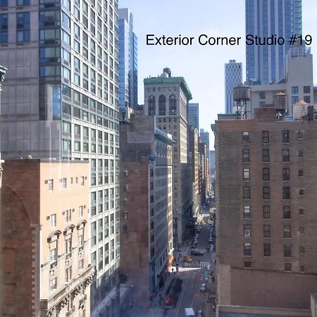 Nyc Empire Apartment *