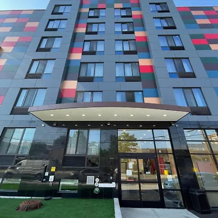 Hotel Super 8 By Wyndham Brooklyn Williamsburg