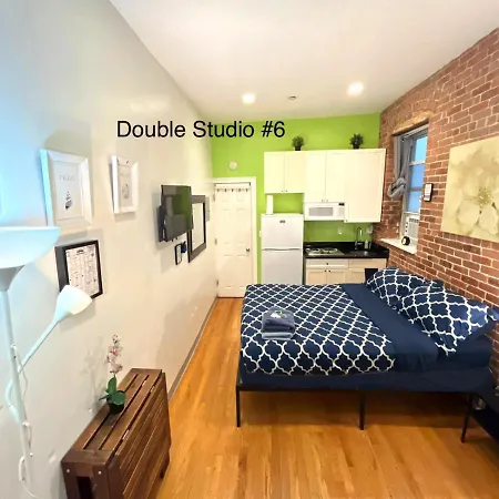 Nyc Empire Apartment New York