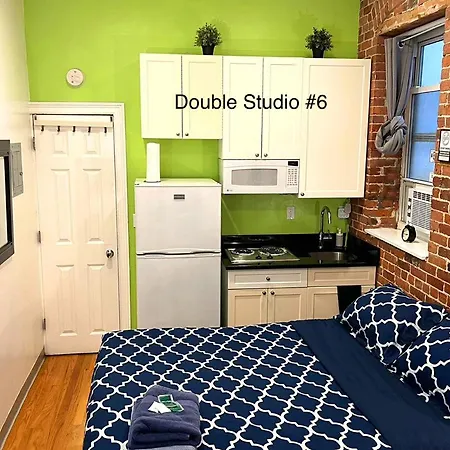 Apartment Nyc Empire *