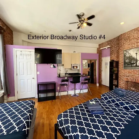 Apartment Nyc Empire *
