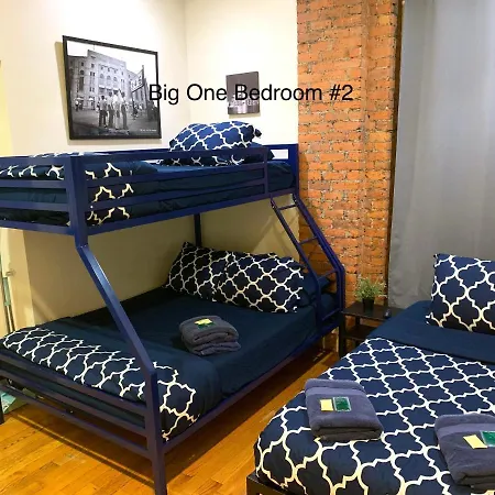 Apartment Nyc Empire *