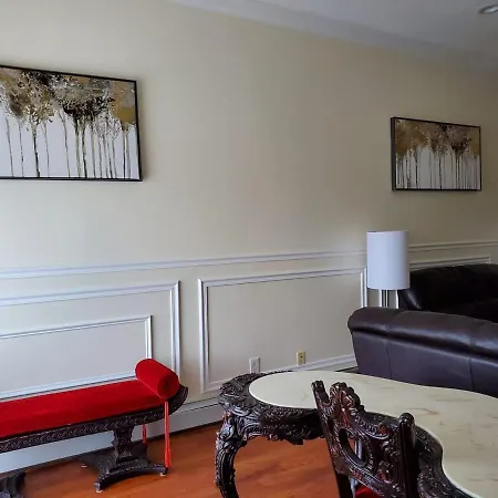 Apartment 1118-quality Cribs Duplex