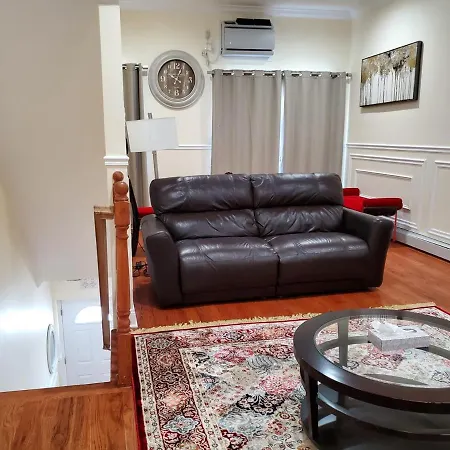 1118-quality Cribs Duplex Apartment *