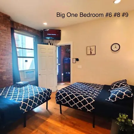 Apartment Nyc Empire *