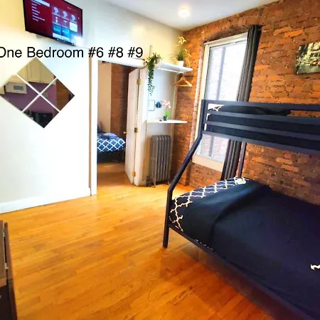 Nyc Empire Apartment New York
