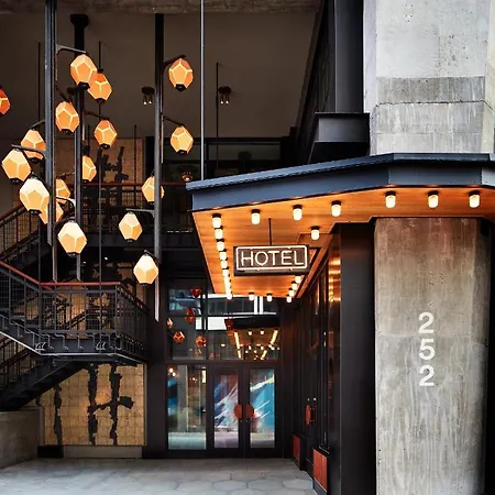 Hotel Ace Brooklyn