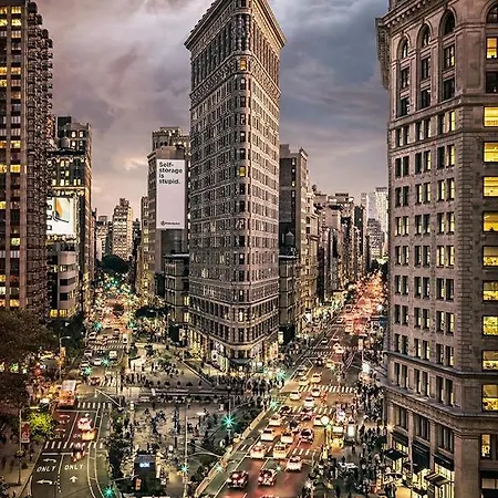 Executive Le Soleil 4* New York