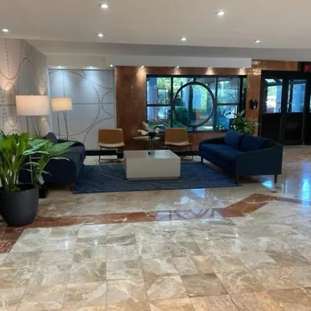 Hotel Garden & - Jfk New York